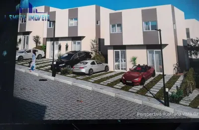 Casas 2 dorms, 2 vagas, quintal, corredor lateral - oportunidade !!