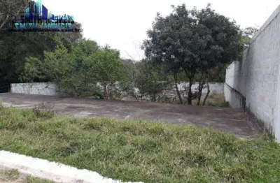 Terreno 262m² murado em loteamento ao lado do rodoanel, cotia.