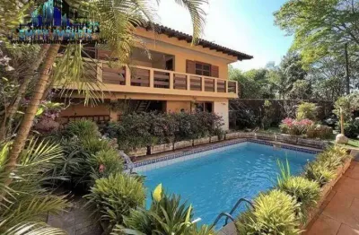 Casa estilo campestre em condomínio na granja viana...oportunidade!!