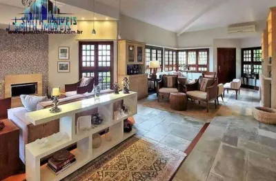 Casa completa , 4 dorms/2sts - piscina, gourmet, sauna e adega!