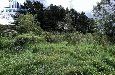 Fazendinha - lote 1.420,00 m², plano e sem árvores grande porte!