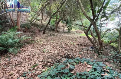 Terreno 1.207m² condomínio alto padrão na granja viana