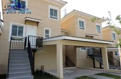 Casa isolada, 170m², com 3 suítes. condomínio fechado no jardim da glória.