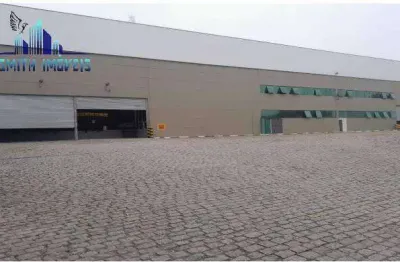 Galpão e prédio administrativo com ac. total 5.750m².terreno 20.000m².