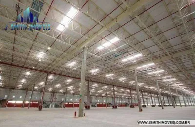 Galpão 2.956m² - condomínio industrial - regis bitencourt, embu das artes