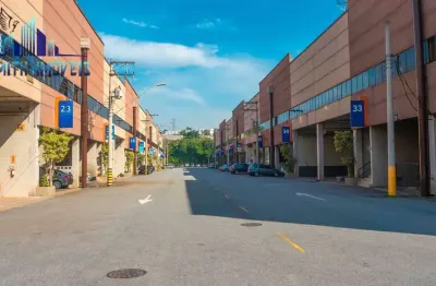 Galpão 3.600m² em condomínio industrial na rod. anhanguera, jaraguá