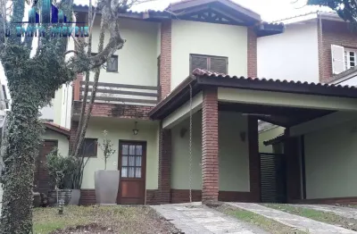 Sobrado 150m². 3 suítes + office,  pronto para morar na granja viana.
