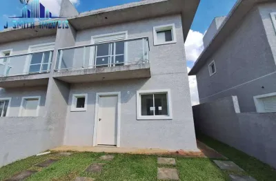 Sobrado pronto pra morar - 89m², 3 dorms (1 suite), quintal. - vgp