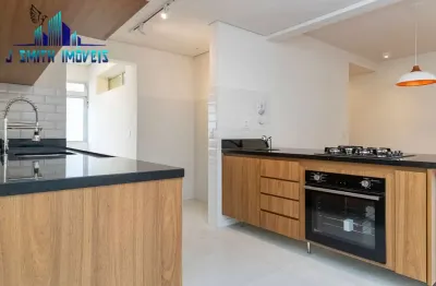Apto 129m² renovado no itaim bibi. 3 suítes, 1 vaga, perto de tudo.