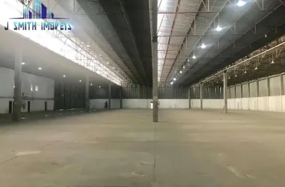 Galpão industrial em baruerí. 6.055m². acesso rod. castelo branco km 22