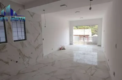 Casa nova, locação/venda, 3 dorms (1 suíte), jacuzzi, 4 vagas