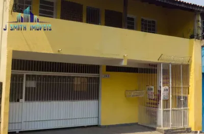 Centro de cotia (jd miranda) -  casa 3d/1ste + 2 aptos independentes!
