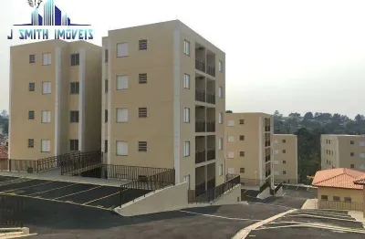 Apto. 2 dorms, 1 vaga, 48m², com pisos colocados, sacada.