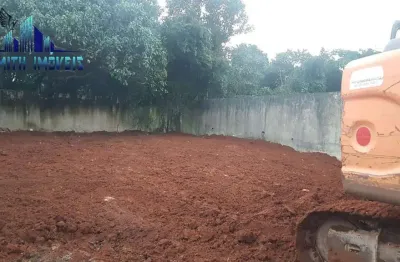 Terreno 465m² limpo, pronto pra construír no gramado/rodoanel