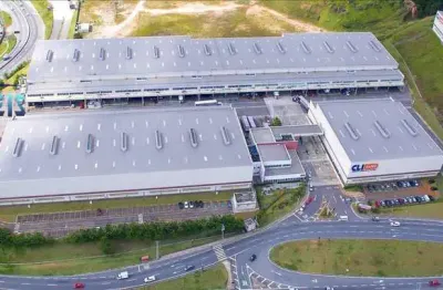 Barracão / Galpão / Depósito com 2 salas para alugar na Rodovia Coronel-Polícia Militar Nelson Tranchesi, Itaqui, Itapevi