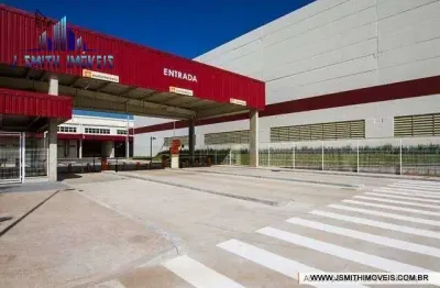 Galpão 19.058m² - condomínio industrial - regis bitencourt, embu das artes