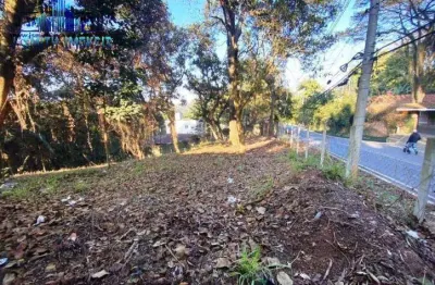 Lote 2.334m² em zona mista, chácara do refúgio, granja viana.