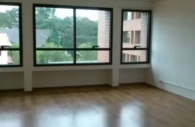 Sala 123m², 6 vagas, 3 banheiros, centro empresarial na granja viana