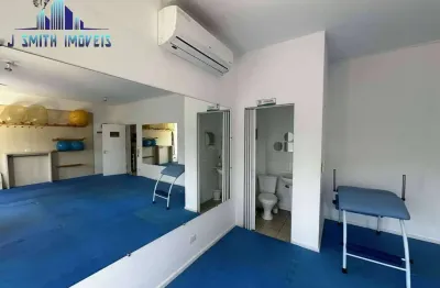 Sala comercial 39,81m², no térreo , 1 vaga, á venda na granja viana.