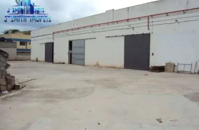 Galpão 700m² em condomínio no jardim arpoador, com acesso pelo km 18