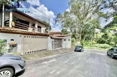 Casa com 2 quartos à venda na Rua Manágua, Jardim Rebelato, Cotia