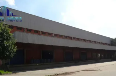 Galpão industrial 18.928m², em condomínio na rodovia do açúcar - itú-sp