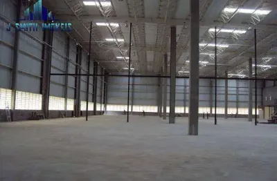 Galpão 1.829m², em condomínio industrial em itapevi x rod. castelo branco