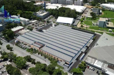 Galpão 7.027m², last mile - jaguaré-sp. marginal pinheiros
