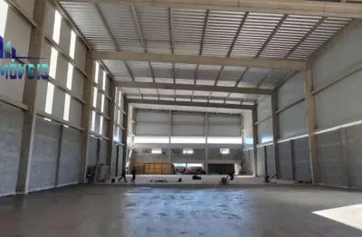 Galpão novo, 2.750m², jardim da glória, cotia - km 24