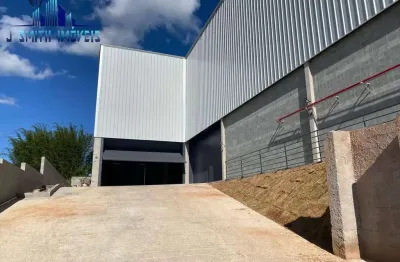 Barracão / Galpão / Depósito com 4 salas para alugar na Avenida João Paulo Ablas, Jardim da Glória, Cotia