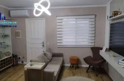 Casa decorada, planejados, segurança, lazer. opção c/ porteira fechada