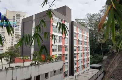 Stúdio 22m² mobiliado e equipado, locação imediata. jdm das vertentes