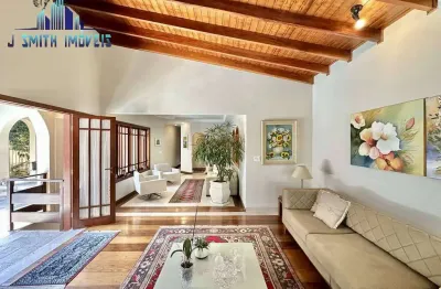 Cond são paulo ii - 4 dorms/1 ste lareira, piscina, churrasqueira e adega!