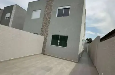 Sobrado 3dorms, parque são george,  granja viana, pronto para morar