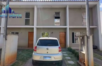 Casa sobrado 2 dorms, 1 vaga, lazer completo. próximo templo zulai, cotia