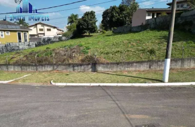 Lote 1.153,50 m², limpo, alto e com vista! cond. fechado alto padrão.