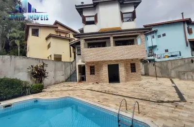 CASA ABAIXO DO VALOR. 3 DORMS,1 SUÍTE,PISCINA, TERRENO 587m², GRANJA VIANA.