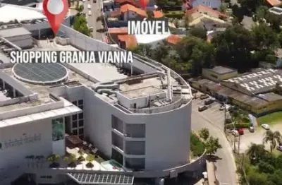 Casa comercial com 4 salas à venda na Rua Adib Auada, Jardim Lambreta, Cotia