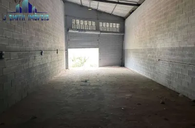 Barracão / Galpão / Depósito para alugar na Avenida Doutor Sílvio Margarido, Jardim Lúcia, São Paulo
