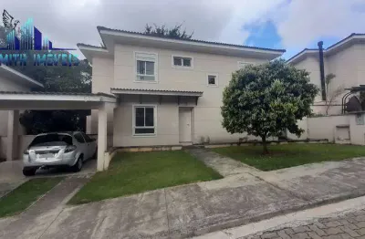 CASA 212m², ISOLADA EM CONDOMÍNIO NO JARDIM DA GLÓRIA - KM 24.