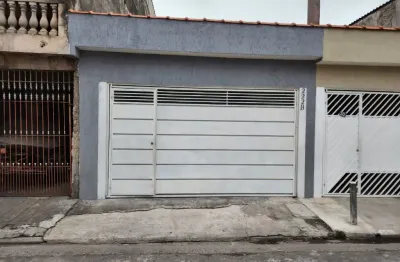 Casa com 2 quartos à venda no Jardim São João, Guarulhos 