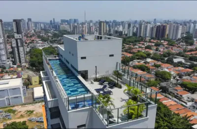 Apartamento com 2 quartos à venda na Rua Barão do Triunfo, 2081, Campo Belo, São Paulo