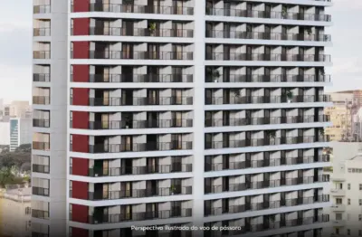 Apartamento studio em pinheiros  5 minutos a pé da esatação das clinicas