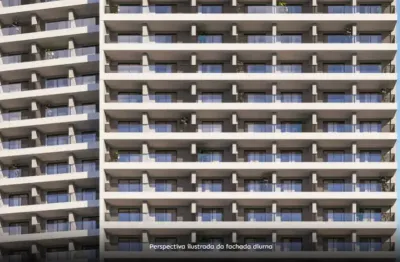 Apartamento studio em pinheiros áy 5 minutos a pé da esatação das clinicas