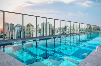 Oportunidade no campo bello ap 2 suítes 73 m² novo pronto para morar