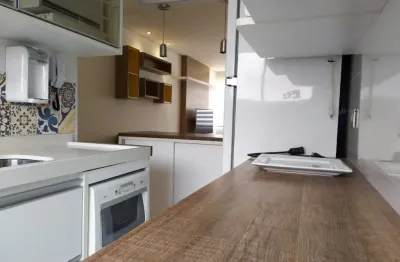 Lindo apartamento na vila mariana para alugar 2 dormitórios e vaga de garagem todo mobiliado porteira fechada