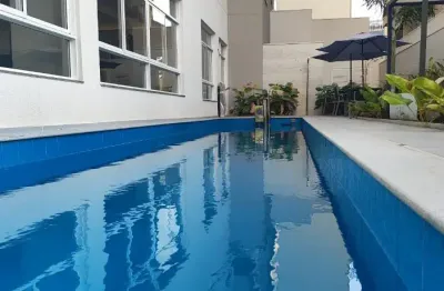 Apartamento no centro 2 dormitórios novo pronto para morar