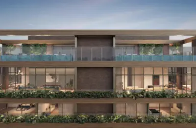 Apartamento 4 suítes 5 vagas em vila nova conceição ibirapuera