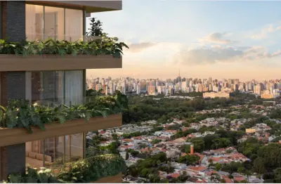 Apartamento 4 suítes 5 vagas em vila nova conceição ibirapuera
