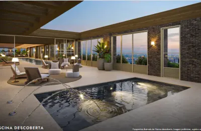 Apartamento 4 suítes 5 vagas em vila nova conceição ibirapuera